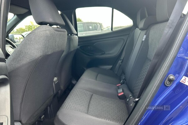 Used Toyota Yaris Cross 2022 for sale - 76085727: Photo 12