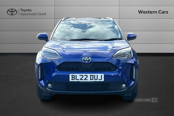 Used Toyota Yaris Cross 2022 for sale - 76085727: Photo 15
