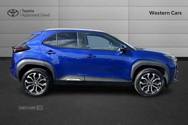 Used Toyota Yaris Cross 2022 for sale - 76085727: Photo 16