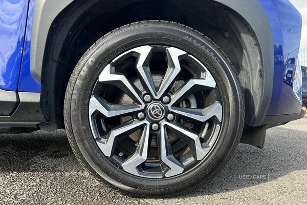 Used Toyota Yaris Cross 2022 for sale - 76085727: Photo 17