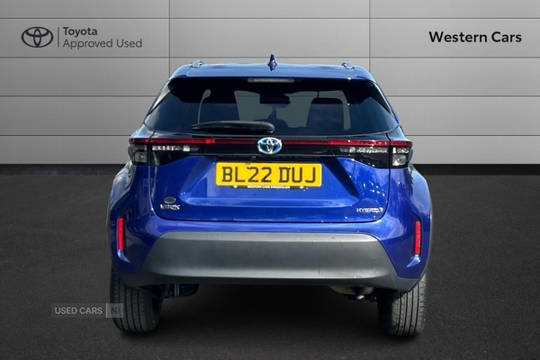 Used Toyota Yaris Cross 2022 for sale - 76085727: Photo 18