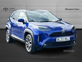 Toyota - Yaris Cross