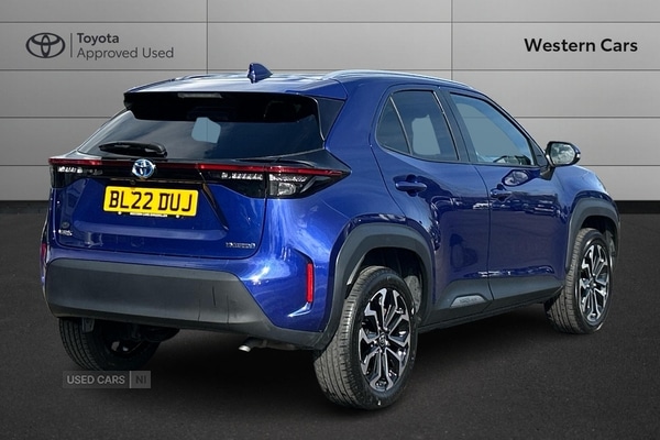 Used Toyota Yaris Cross 2022 for sale - 76085727: Photo 2