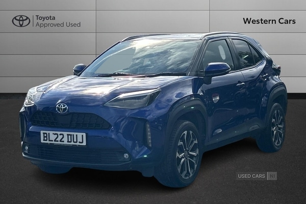 Used Toyota Yaris Cross 2022 for sale - 76085727: Photo 3