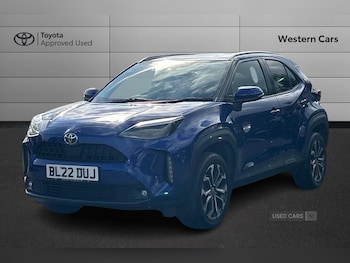 Used Toyota Yaris Cross 2022 for sale - 76085727: Photo 3