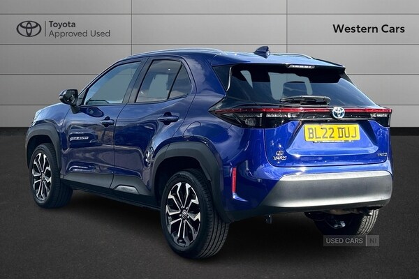 Used Toyota Yaris Cross 2022 for sale - 76085727: Photo 4