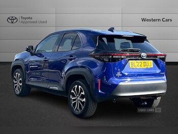 Used Toyota Yaris Cross 2022 for sale - 76085727: Photo 4