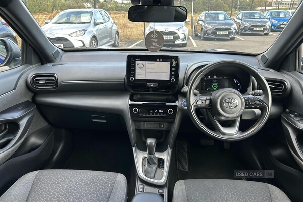 Used Toyota Yaris Cross 2022 for sale - 76085727: Photo 5