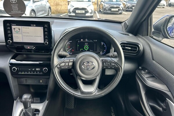 Used Toyota Yaris Cross 2022 for sale - 76085727: Photo 6