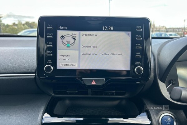Used Toyota Yaris Cross 2022 for sale - 76085727: Photo 7