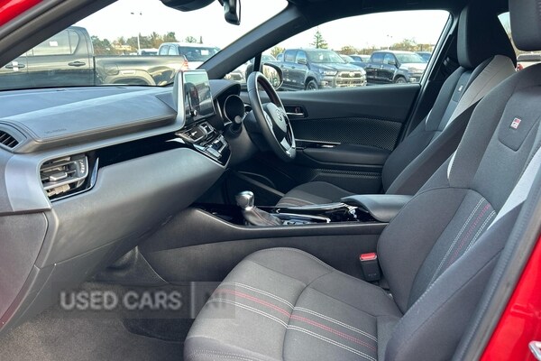 Used Toyota C-HR 2023 for sale - 77565245: Photo 10