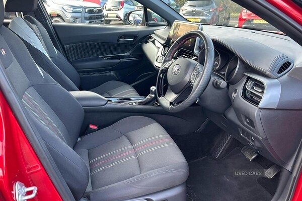 Used Toyota C-HR 2023 for sale - 77565245: Photo 11