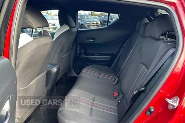 Used Toyota C-HR 2023 for sale - 77565245: Photo 12