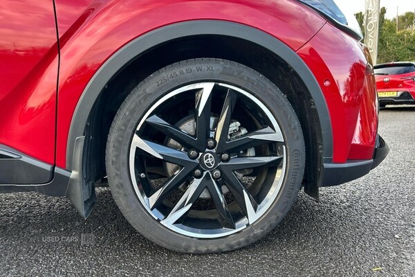 Used Toyota C-HR 2023 for sale - 77565245: Photo 17