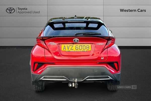 Used Toyota C-HR 2023 for sale - 77565245: Photo 18