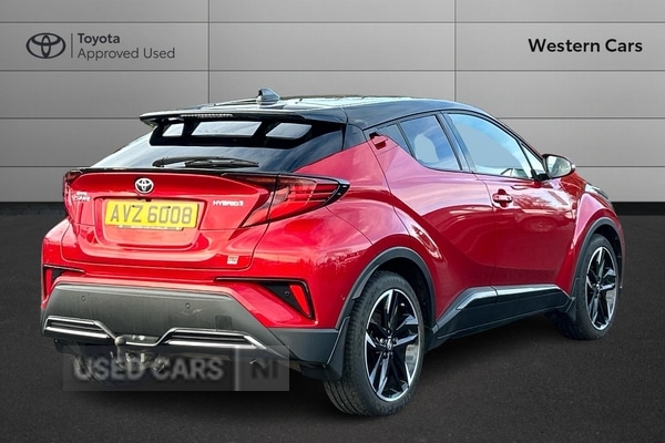 Used Toyota C-HR 2023 for sale - 77565245: Photo 2