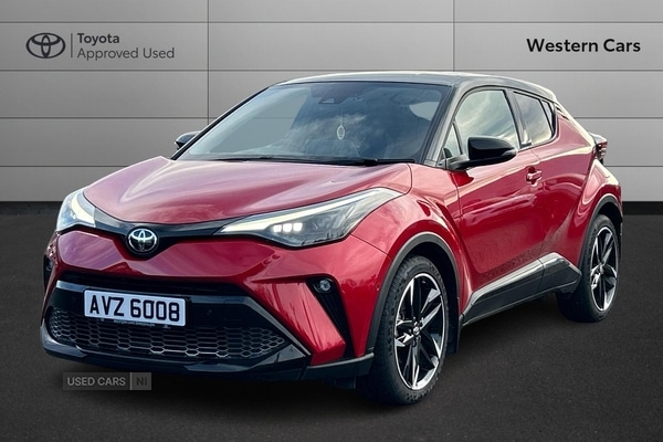 Used Toyota C-HR 2023 for sale - 77565245: Photo 3