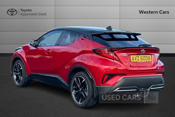 Used Toyota C-HR 2023 for sale - 77565245: Photo 4