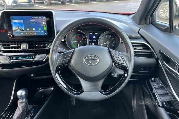 Used Toyota C-HR 2023 for sale - 77565245: Photo 6