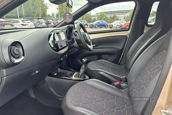 Used Toyota Aygo X 2024 for sale - 75671339: Photo 10