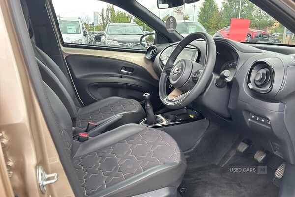 Used Toyota Aygo X 2024 for sale - 75671339: Photo 11