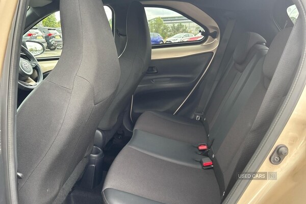 Used Toyota Aygo X 2024 for sale - 75671339: Photo 12