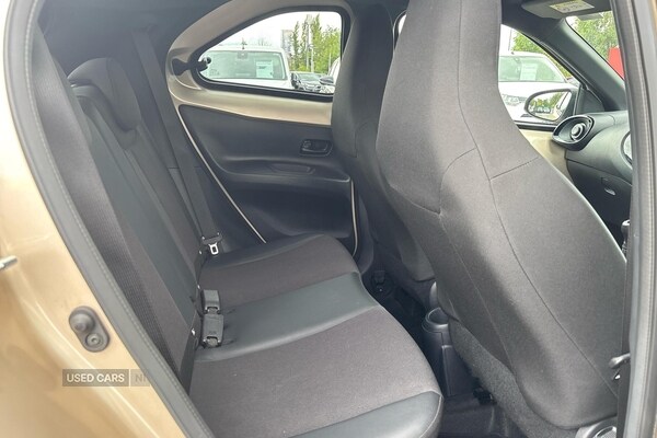 Used Toyota Aygo X 2024 for sale - 75671339: Photo 13