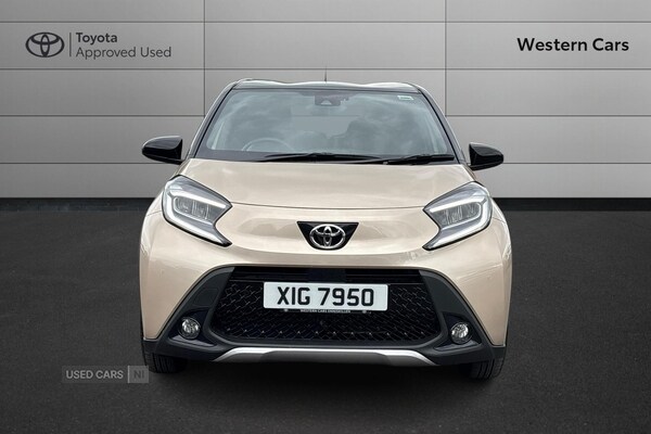 Used Toyota Aygo X 2024 for sale - 75671339: Photo 15