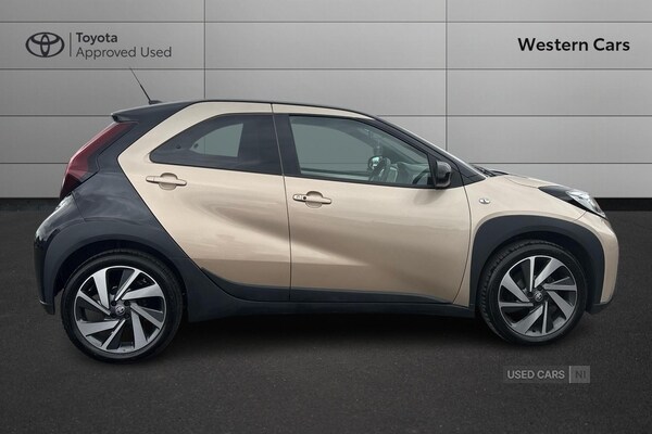 Used Toyota Aygo X 2024 for sale - 75671339: Photo 16