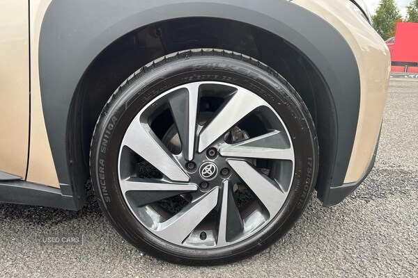 Used Toyota Aygo X 2024 for sale - 75671339: Photo 17