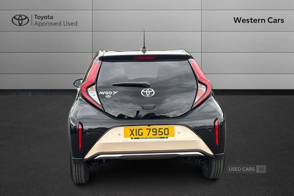 Used Toyota Aygo X 2024 for sale - 75671339: Photo 18