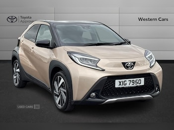 Toyota - Aygo X