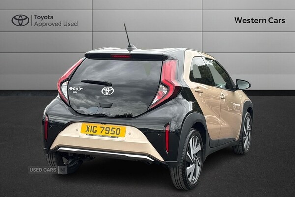 Used Toyota Aygo X 2024 for sale - 75671339: Photo 2