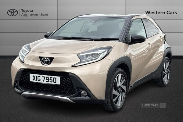 Used Toyota Aygo X 2024 for sale - 75671339: Photo 3