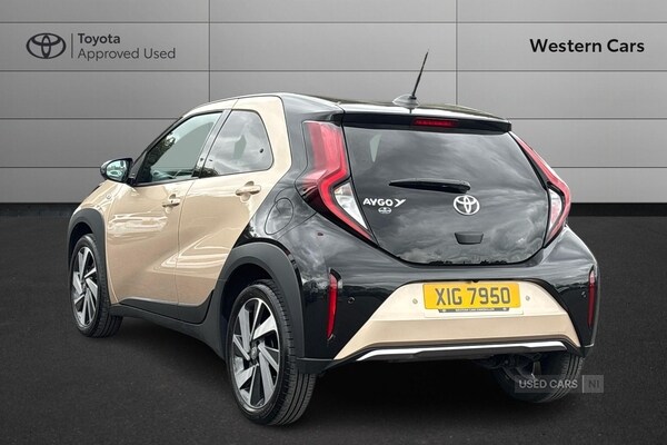 Used Toyota Aygo X 2024 for sale - 75671339: Photo 4