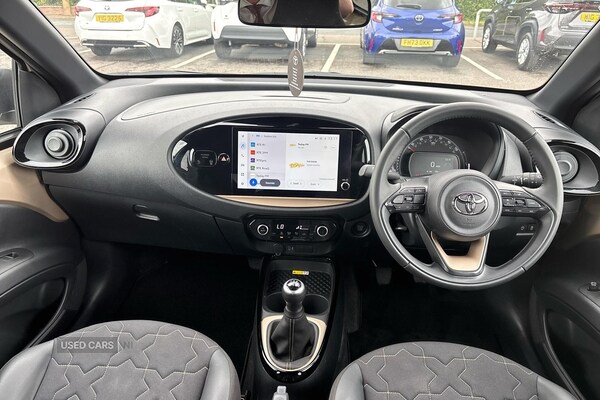 Used Toyota Aygo X 2024 for sale - 75671339: Photo 5