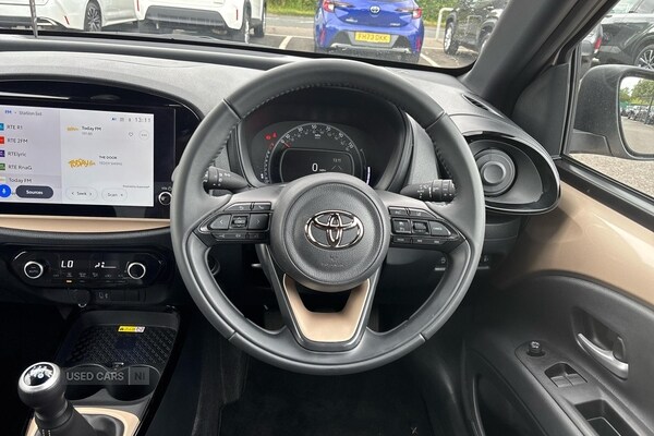 Used Toyota Aygo X 2024 for sale - 75671339: Photo 6