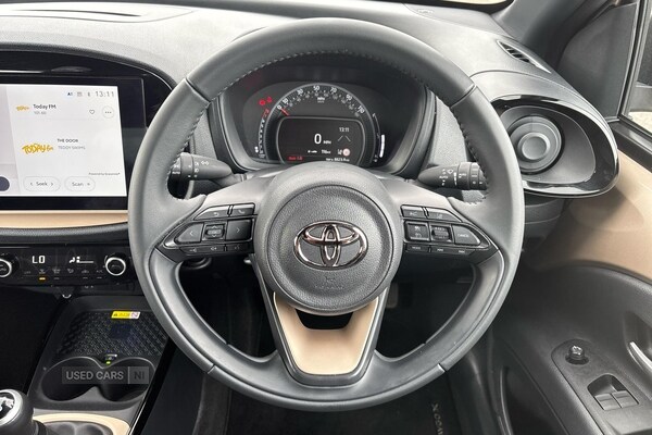 Used Toyota Aygo X 2024 for sale - 75671339: Photo 8