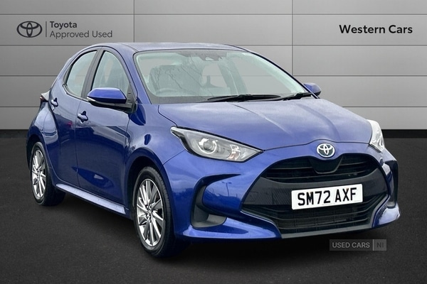 Used Toyota Yaris 2022 for sale - 77372048: Photo 1