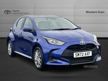 2022 - 1.5 Hybrid Icon 5dr CVT