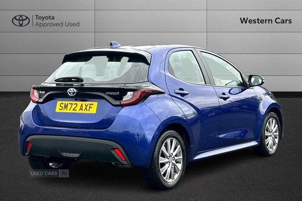 Used Toyota Yaris 2022 for sale - 77372048: Photo 2