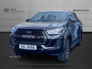 Toyota - Hilux