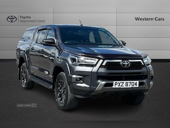 Used Toyota Hilux 2021 for sale - 79088310: Photo