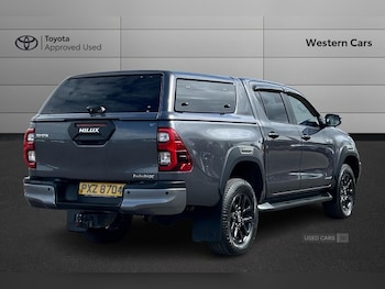 Used Toyota Hilux 2021 for sale - 79088310: Photo