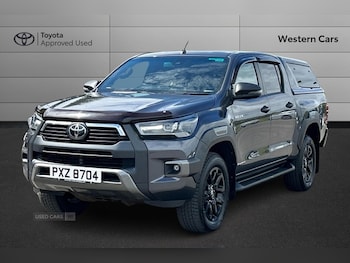 Used Toyota Hilux 2021 for sale - 79088310: Photo