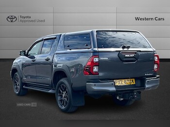 Used Toyota Hilux 2021 for sale - 79088310: Photo