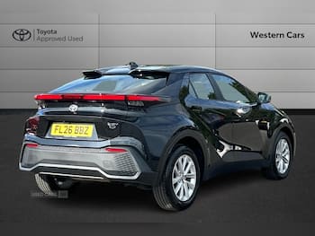Used Toyota C-HR 2026 for sale - 79591303: Photo