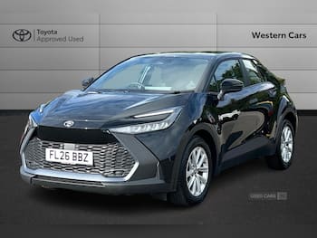 Used Toyota C-HR 2026 for sale - 79591303: Photo