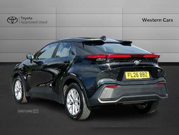 Used Toyota C-HR 2026 for sale - 79591303: Photo