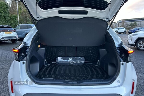 Used Toyota Yaris Cross 2025 for sale - 77204606: Photo 14